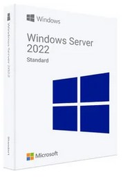 Microsoft Windows Server 2022 Standard