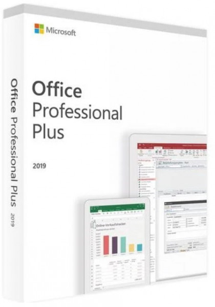 Microsoft Office Professional Plus 2019 ESD