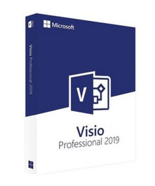 Microsoft Visio Professional 2019